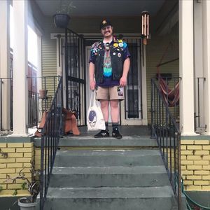 Meet your Posher, Mattingly